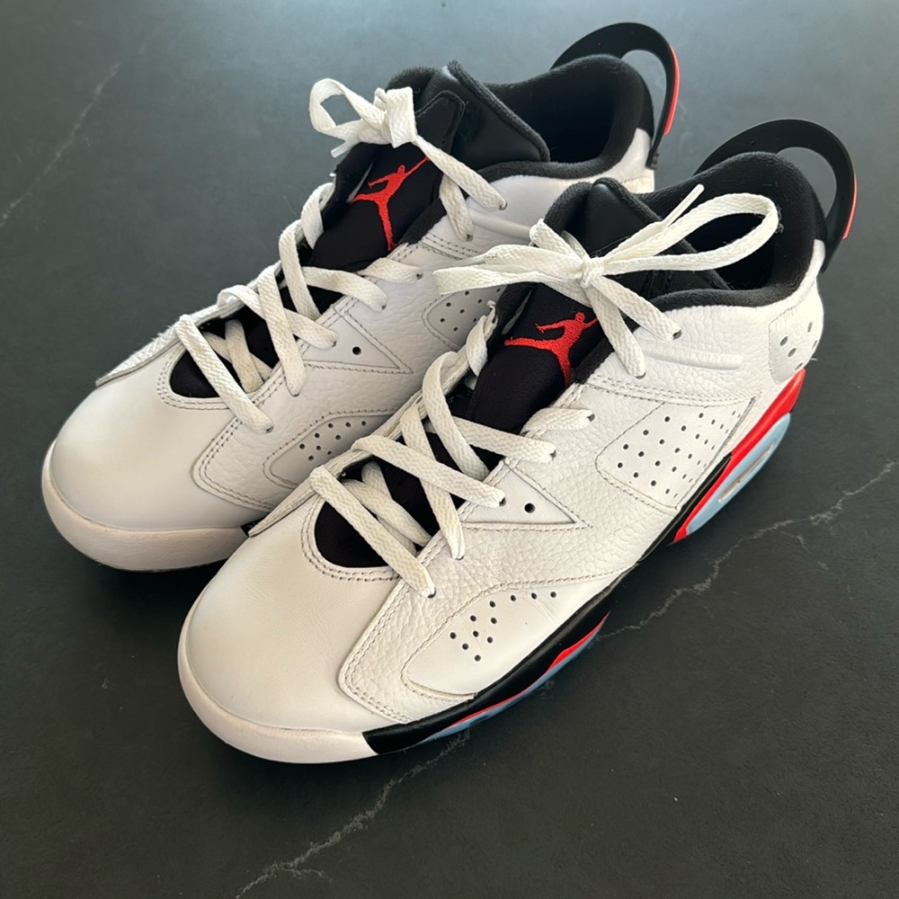 Jordan Retro 6 G Men's Golf Shoes Size 10